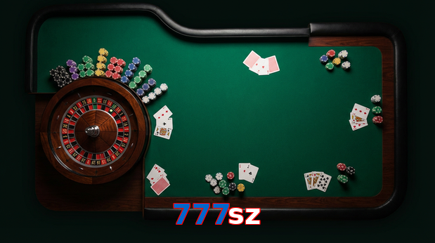 Game list for 777Sz casino section