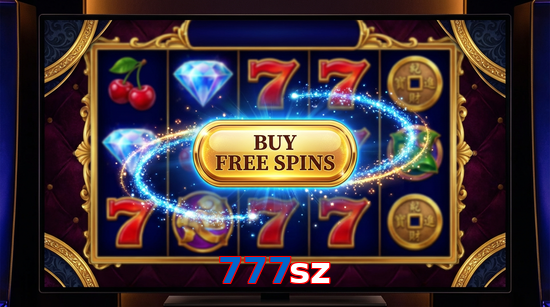 Game list for 777Sz pg section